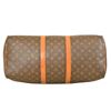 Image 5 : Louis Vuitton Monogram Keepall 50 Duffel Bag