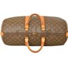 Image 6 : Louis Vuitton Monogram Keepall 50 Duffel Bag