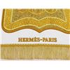Image 11 : Authentic HERMES "Poste et Cavalerie" Pink 100% Silk Scarf