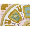 Image 7 : Authentic HERMES "Poste et Cavalerie" Pink 100% Silk Scarf
