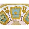 Image 8 : Authentic HERMES "Poste et Cavalerie" Pink 100% Silk Scarf