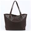 Image 1 : Gucci Leather Tote