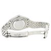 Image 8 : Rolex Datejust Silver Dial  Jubilee Watch