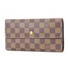 Image 1 : Louis Vuitton Damier Ebene Wallet