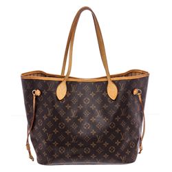 Louis Vuitton Monogram Neverfull Tote