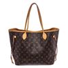 Image 1 : Louis Vuitton Monogram Neverfull Tote