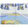 Image 10 : HERMES 100% Silk Scarf