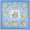 Image 1 : HERMES 100% Silk Scarf