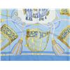Image 3 : HERMES 100% Silk Scarf