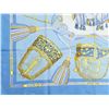 Image 4 : HERMES 100% Silk Scarf