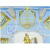 Image 7 : HERMES 100% Silk Scarf