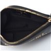 Image 4 : Chanel Leather Cosmectic Pouch