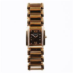 Patek Philippe Diamond Watch
