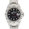 Image 1 : Rolex Explorer II Stainless Steel Automatic Mens Watch