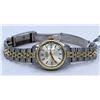 Image 4 : Rolex Datejust Two-Tone Silver Stick Watch
