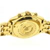 Image 10 : Breitling 18k Yellow Gold Automatic Watch