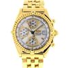 Image 1 : Breitling 18k Yellow Gold Automatic Watch