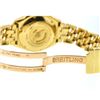 Image 9 : Breitling 18k Yellow Gold Automatic Watch