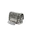 Image 2 : Chanel Python Skin Shoulder Bag