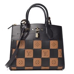 Louis Vuitton Calfskin Tote