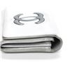 Image 19 : Chanel Silver Wallet