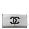 Image 1 : Chanel Silver Wallet