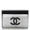 Image 20 : Chanel Silver Wallet