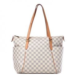 Louis Vuitton Damier Azur Tote