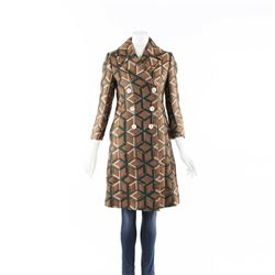 Gucci Wool Blend Coat