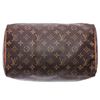 Image 4 : Louis Vuitton Monogram Speedy 30 Handbag