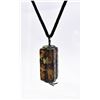 Image 1 : Brown Agate Necklace