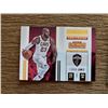 Image 1 : Lebron James Contenders hall of fame insert