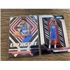 Image 1 : Shai Gilgeous Alexander Prizm RC and emergent rc
