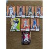 Image 1 : Leather and lumber lot with inserts and stars