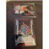 Image 1 : Joe Alexander, Milos Teodosic prim auto