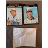 Image 1 : 1971 Topps Hi Number lot