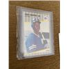 Image 1 : Ken Griffey Jr 1989 Fleer rc