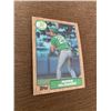 Image 1 : Mark Mcgwire 1987 topps rc