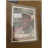 Image 1 : Rickey Henderson insert