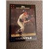Image 1 : Mickey Mantle topps