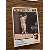 Image 1 : Johnny Bench 1973 Topps