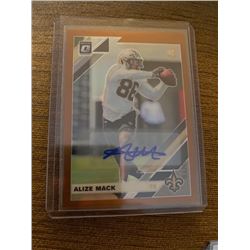 Alize Mack Optic Cooper