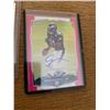 Image 1 : Jordan Matthews Topps chrome Pink auto