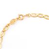 Image 2 : Plated 18KT Yellow Gold 3.05ctw Black Sapphire and Diamond Bracelet