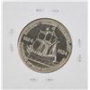 Image 2 : 1924 Huguenot-Walloon Tercentary Commemorative Half Dollar Coin