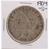 Image 1 : 1904-S $1 Morgan Silver Dollar Coin