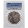 Image 1 : 1886 $1 Morgan Silver Dollar Coin PCGS MS64