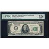 Image 1 : 1928 $500 Boston Federal Reserve Note PMG 30EPQ