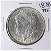 Image 1 : 1878 7TF $1 Morgan Silver Dollar Coin