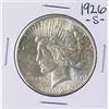Image 1 : 1926-S $1 Peace Silver Dollar Coin